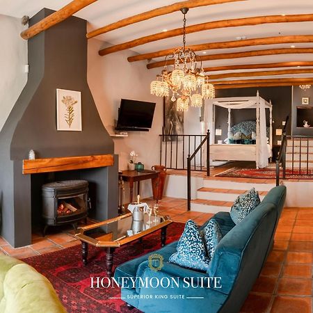 Tulbagh Boutique Heritage Hotel Exterior photo