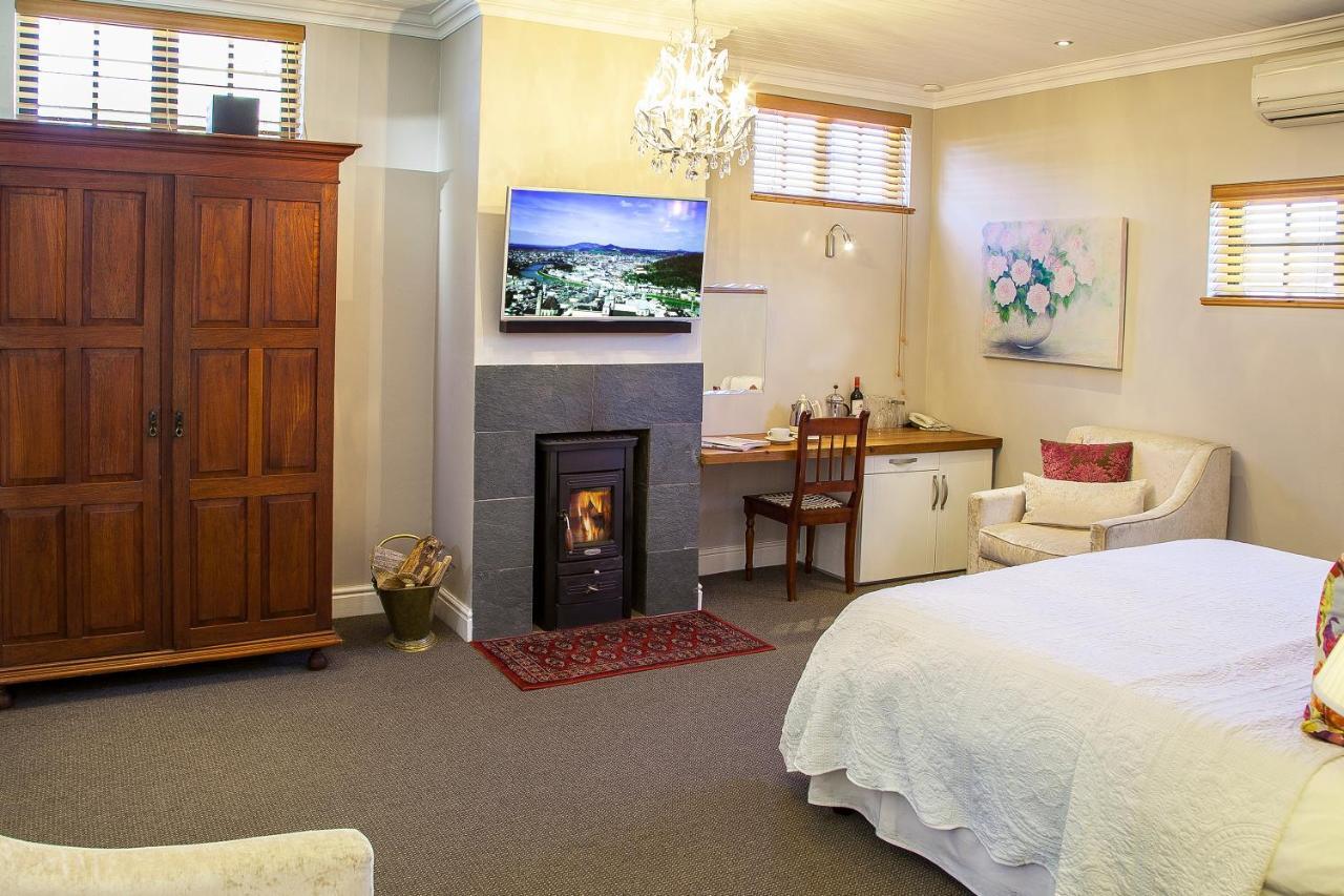 Tulbagh Boutique Heritage Hotel Exterior photo