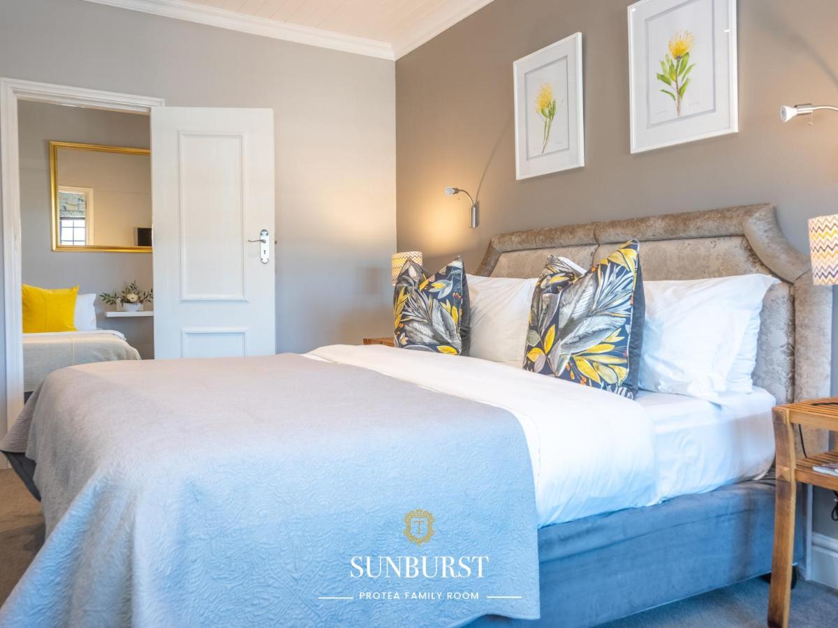 Tulbagh Boutique Heritage Hotel Exterior photo