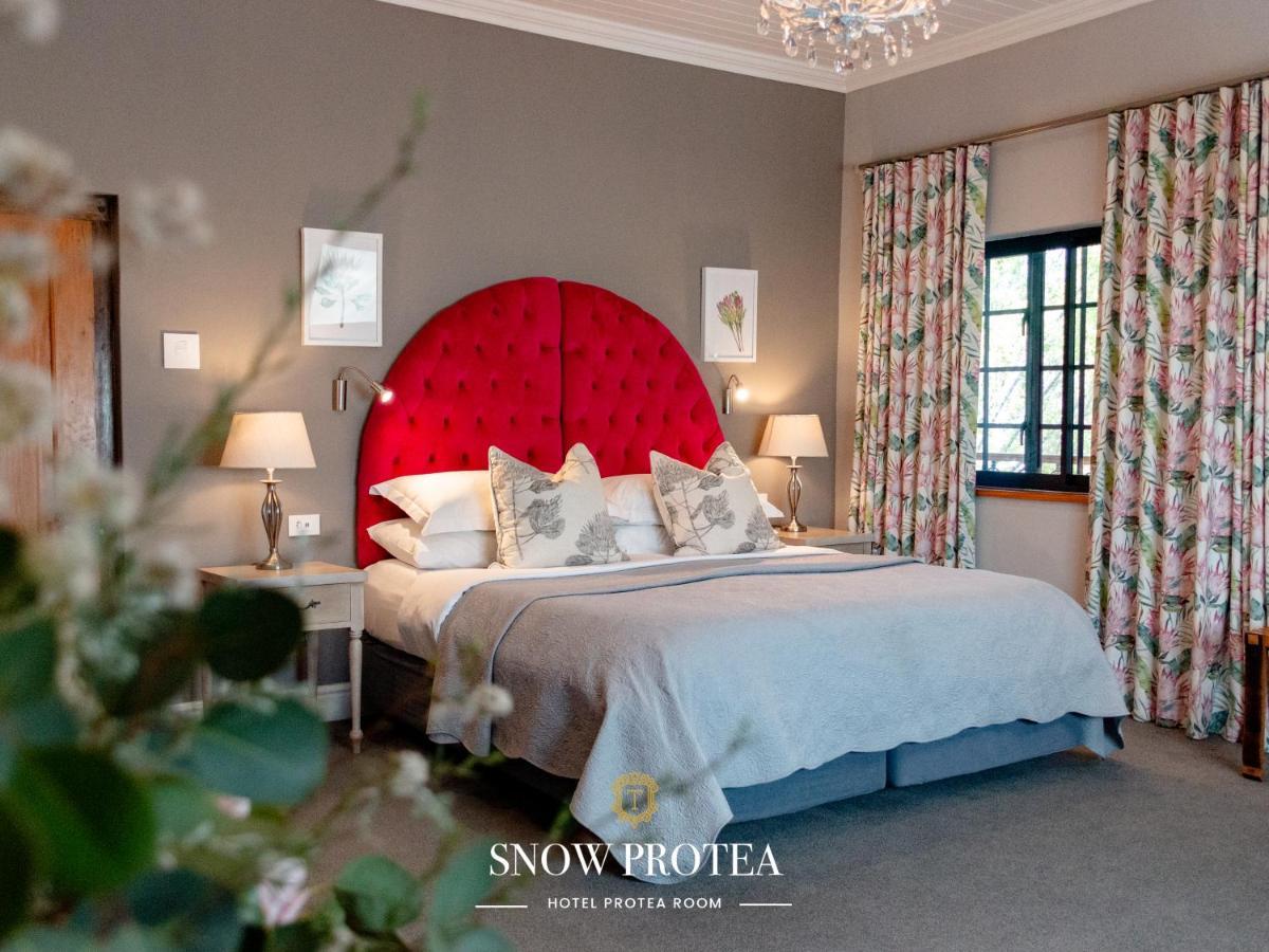 Tulbagh Boutique Heritage Hotel Exterior photo