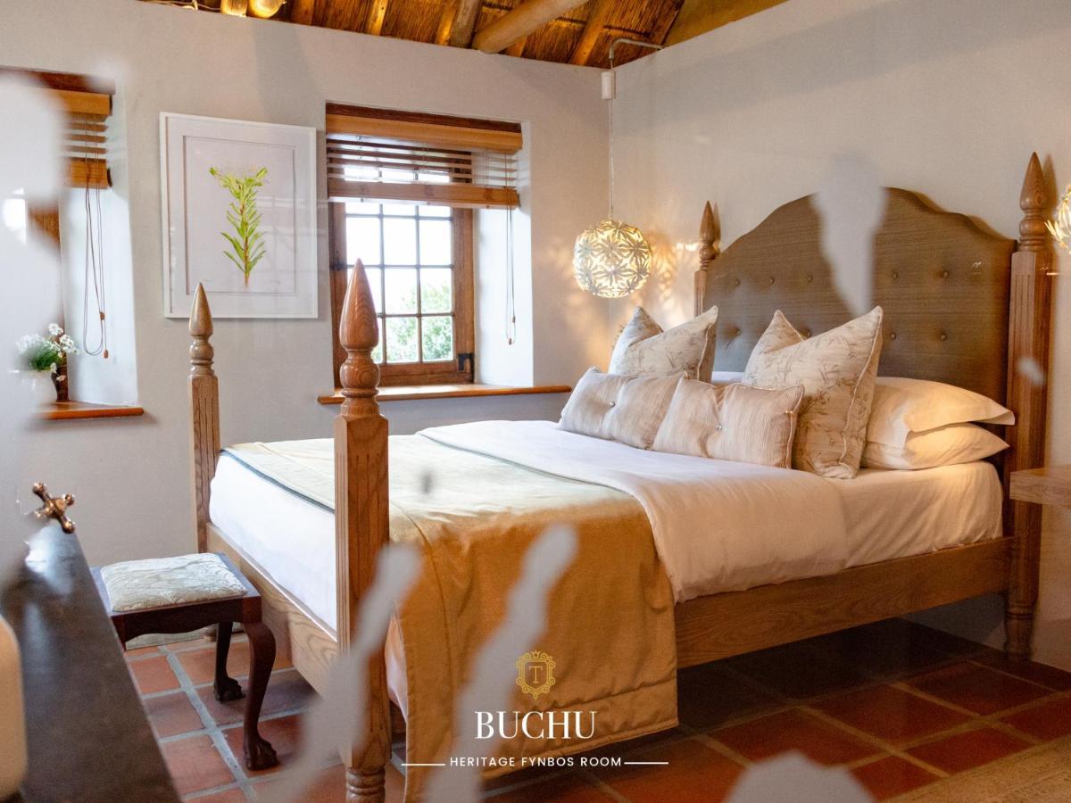 Tulbagh Boutique Heritage Hotel Exterior photo