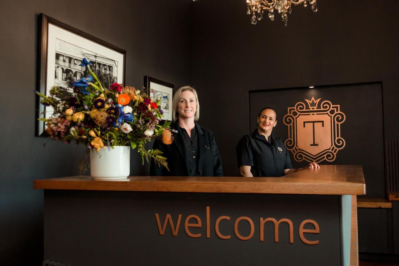 Tulbagh Boutique Heritage Hotel Exterior photo