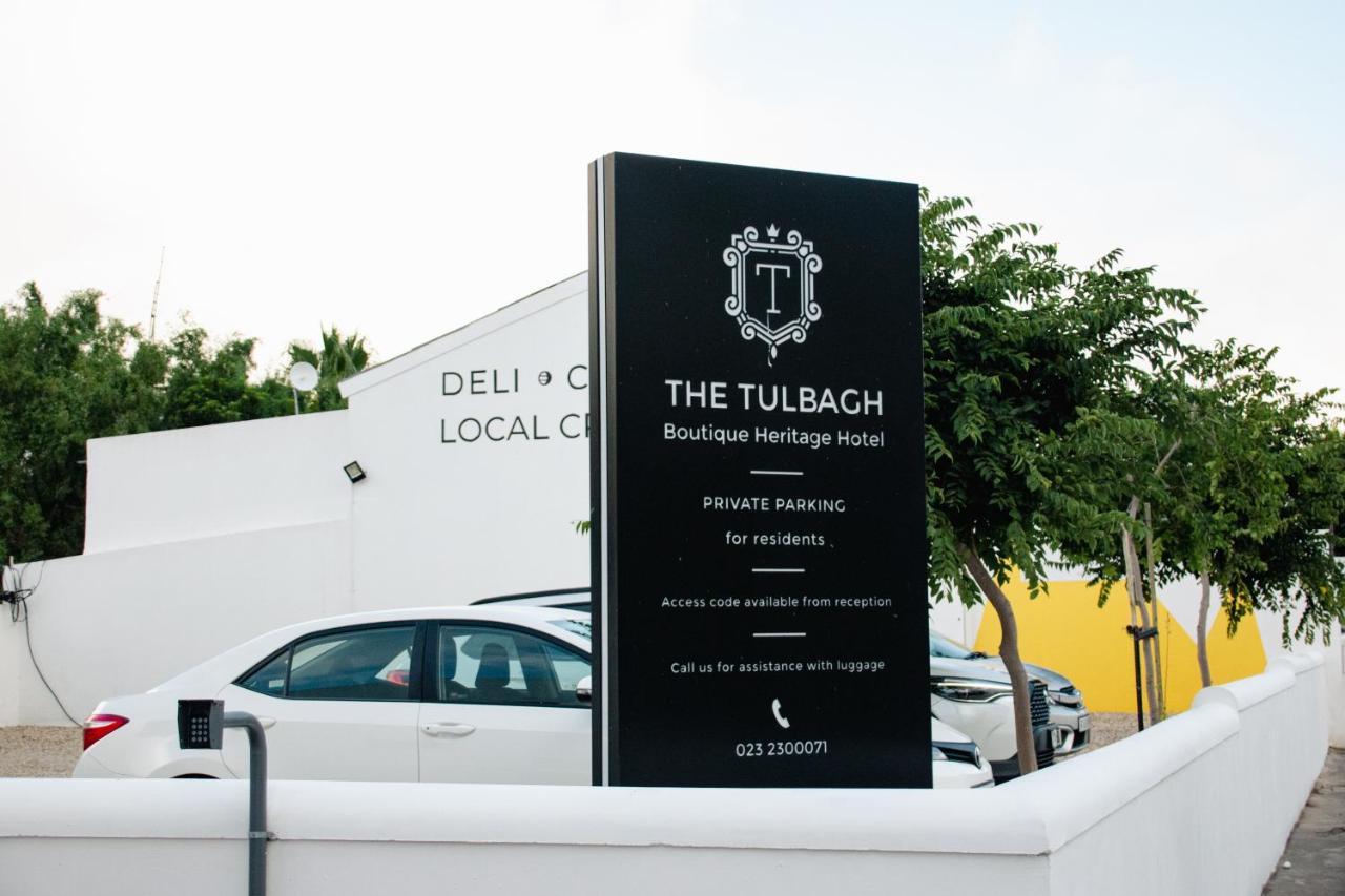 Tulbagh Boutique Heritage Hotel Exterior photo