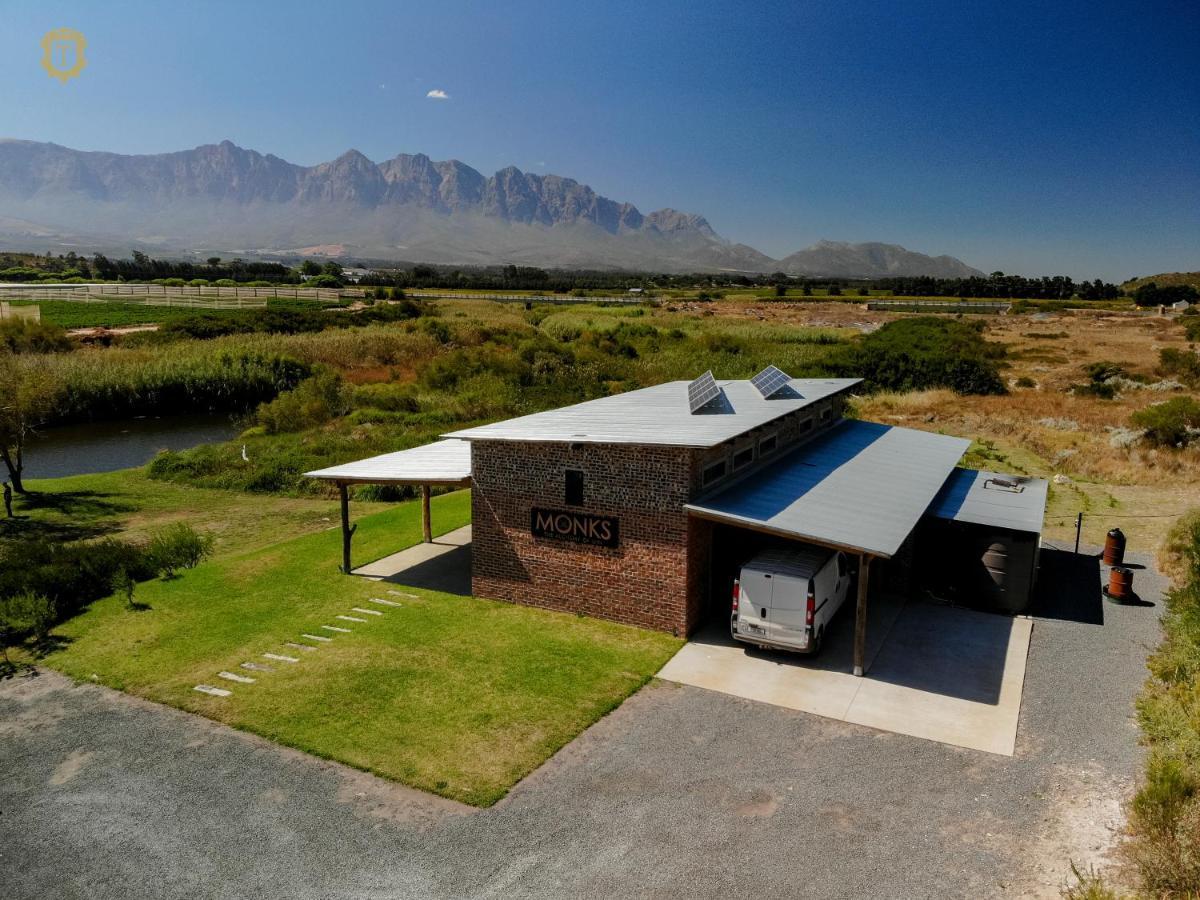 Tulbagh Boutique Heritage Hotel Exterior photo