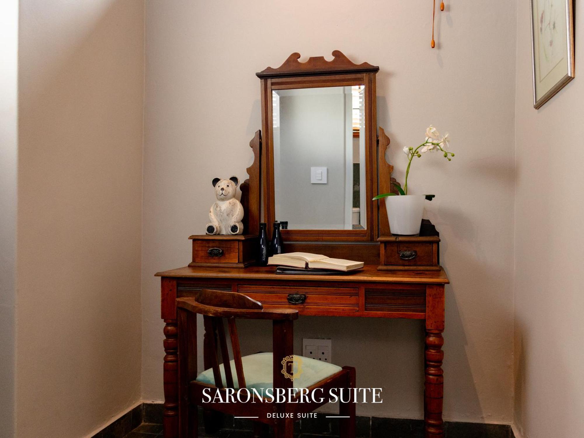 Tulbagh Boutique Heritage Hotel Room photo