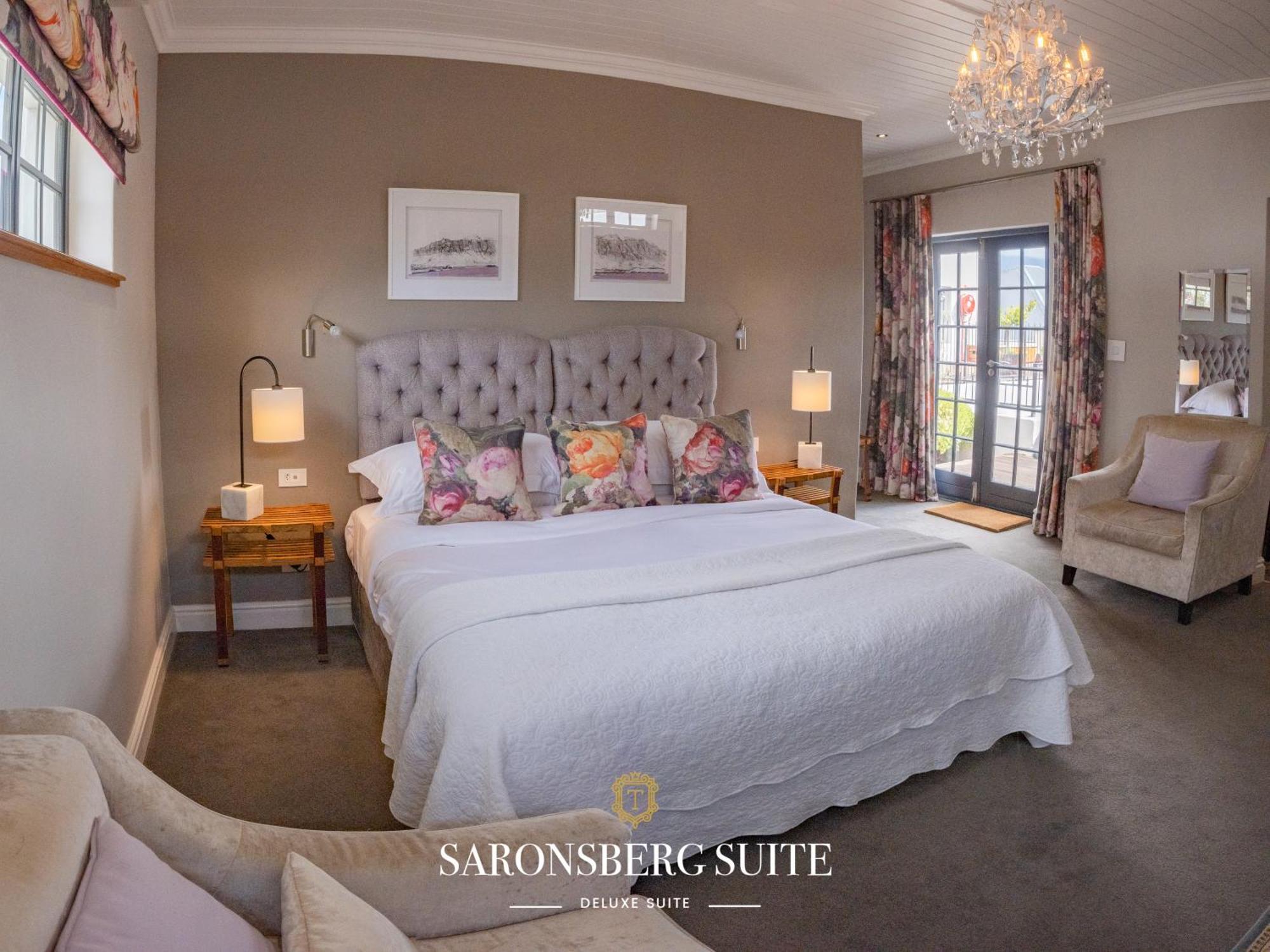 Tulbagh Boutique Heritage Hotel Room photo