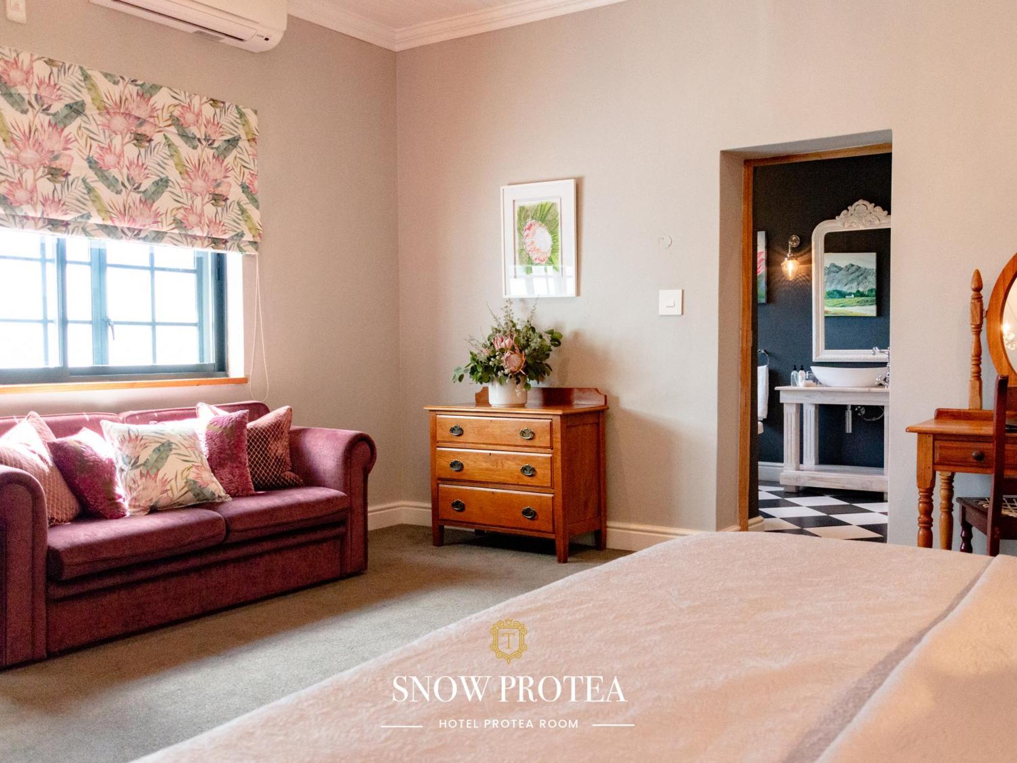 Tulbagh Boutique Heritage Hotel Room photo