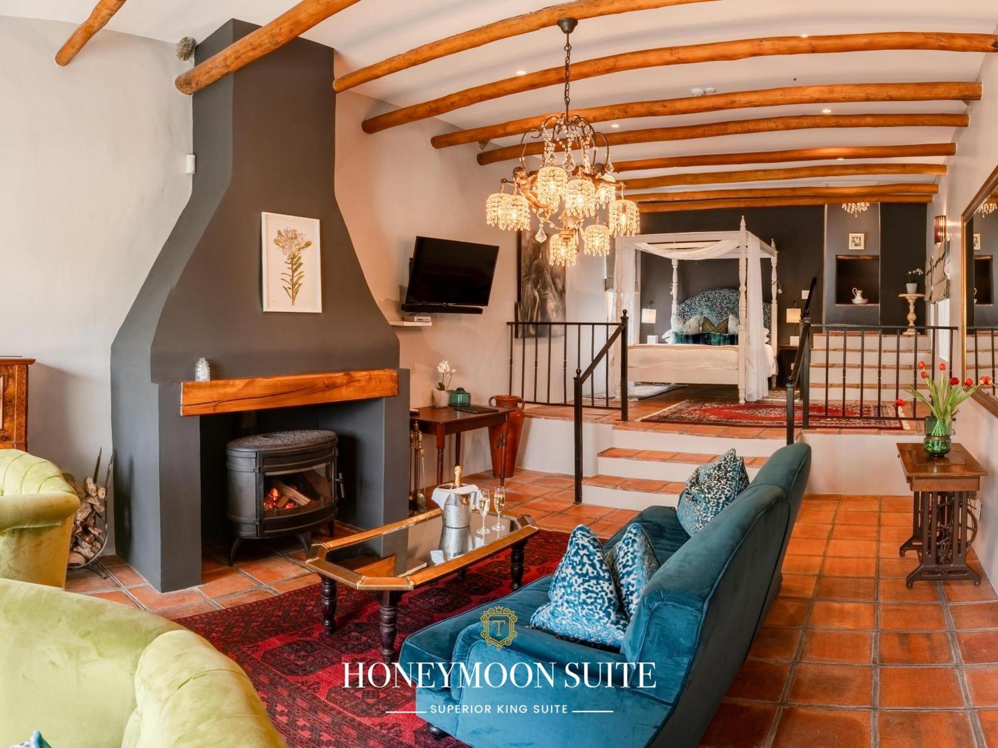 Tulbagh Boutique Heritage Hotel Exterior photo