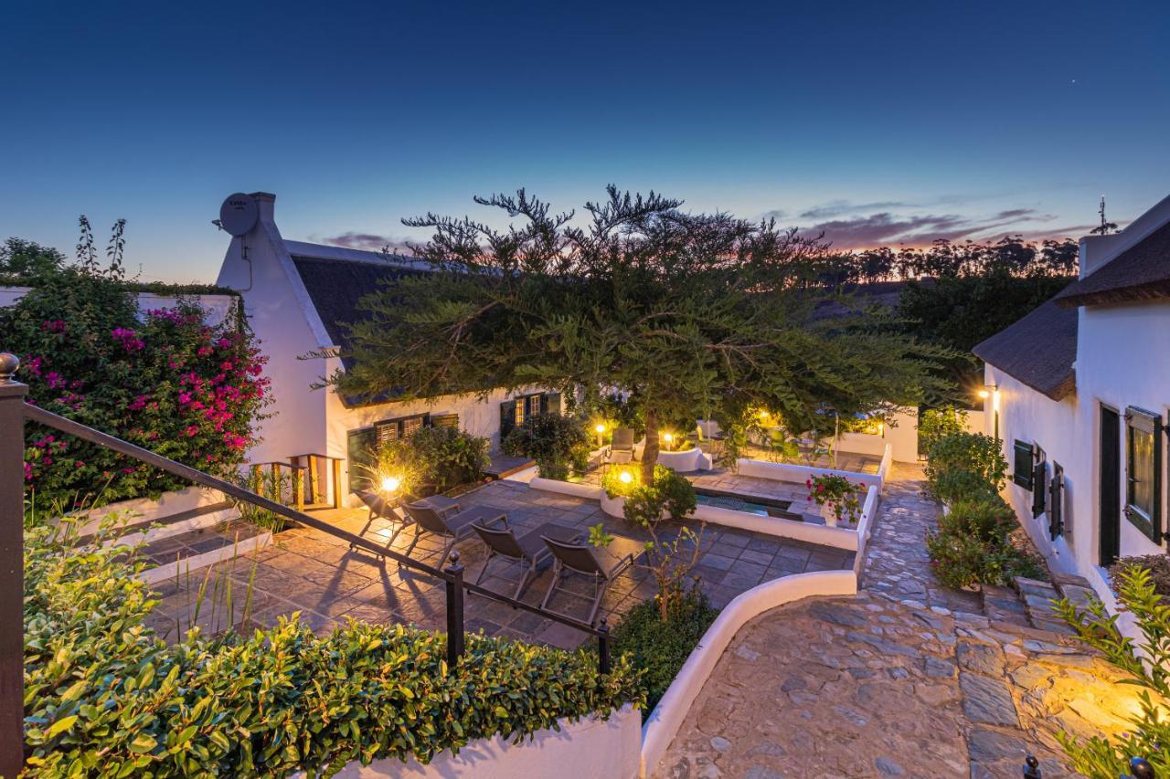 Tulbagh Boutique Heritage Hotel Exterior photo