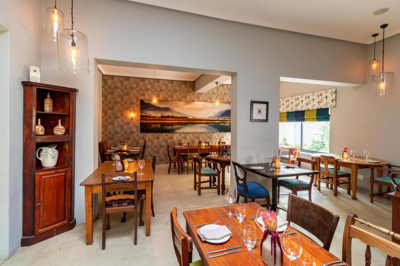 Tulbagh Boutique Heritage Hotel Exterior photo