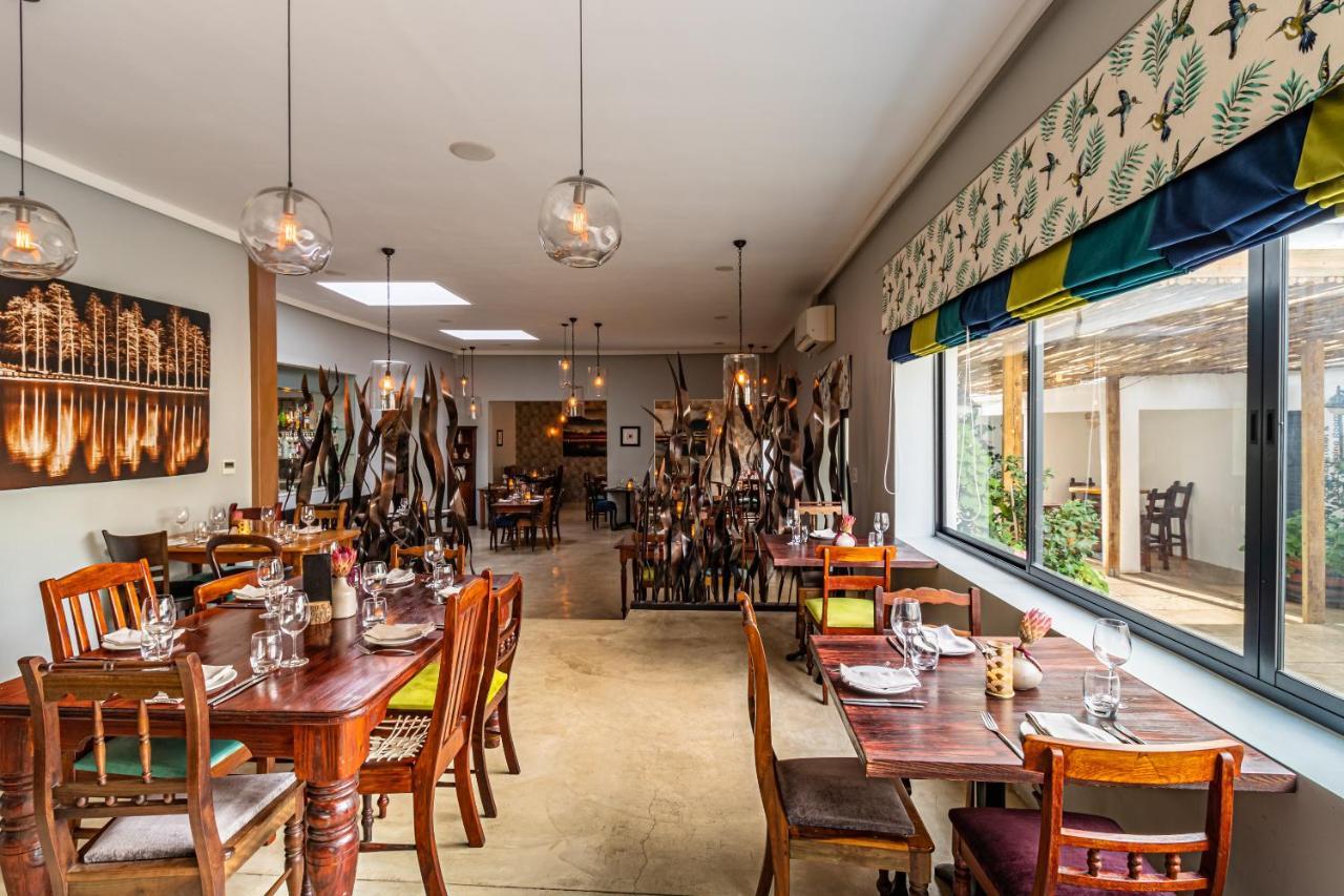 Tulbagh Boutique Heritage Hotel Exterior photo